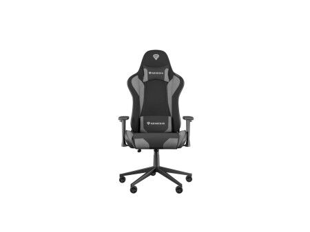 Fotel dla Graczy Genesis NITRO 440 G2 Biały Szary