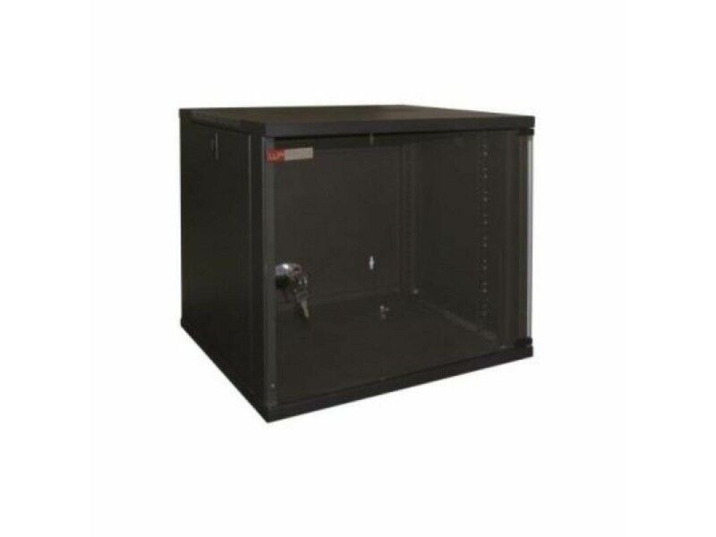 Szafka Rack Wisząca/Naścienna WP WPN-RWA-06604-B 6 U 540 x 450 x 310 mm