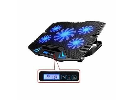 Podstawka chłodząca do laptopa Ewent EW1259 17"
