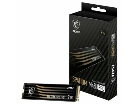 Dysk Twardy MSI