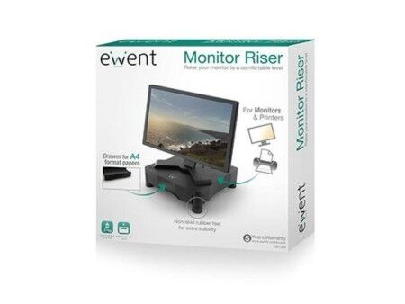 Uchwyt Stołowy do Monitora Ewent EW1280