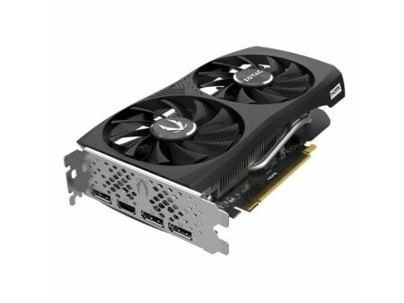Karta Graficzna Zotac RTX 4060 Geforce RTX 4060 8 GB GDDR6