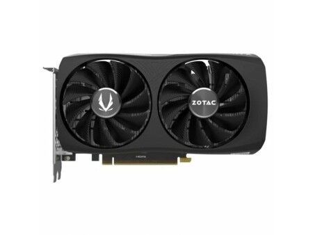 Karta Graficzna Zotac RTX 4060 Geforce RTX 4060 8 GB GDDR6