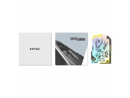 Karta Graficzna Zotac RTX 4060 Geforce RTX 4060 8 GB GDDR6