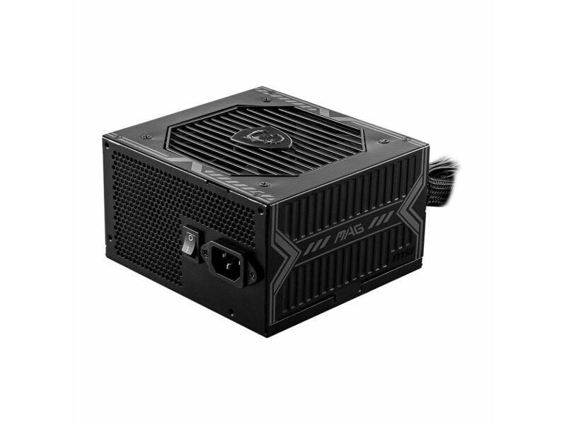 Zasilanie MSI MAG A750BN PCIE5 750 W 80 Plus Bronze