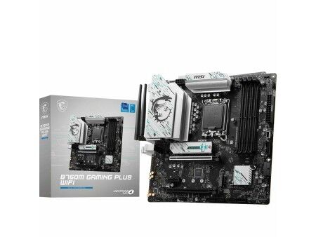 Płyta główna MSI B760M GAMING PLUS WIFI Intel B760 LGA 1700