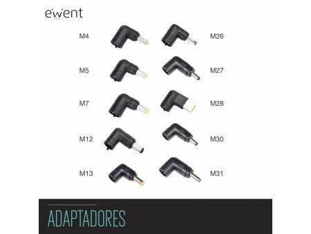 Ładowarka do Laptopa Ewent EW3965 65 W