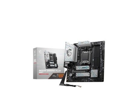 Płyta główna MSI B650M GAMING PLUS WI-FI AMD B650 AMD AM5