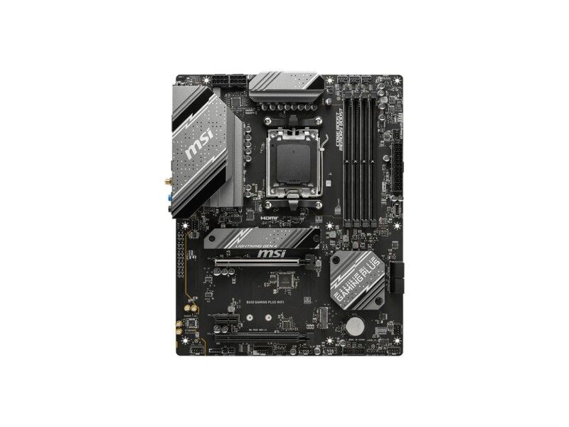 Płyta główna MSI B650 GAMING PLUS  WI-FI AMD B650 AMD AM5