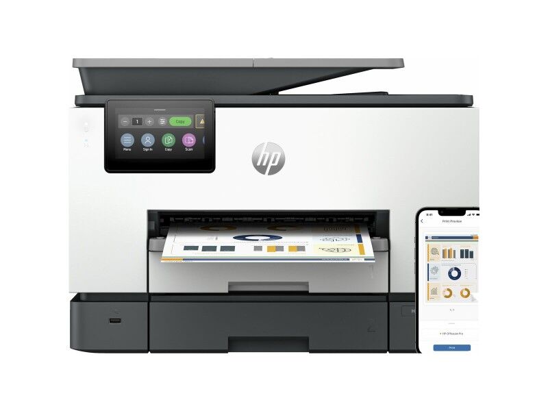 Drukarka Wielofunkcyjna HP Officejet Pro 9130B Wi-Fi
