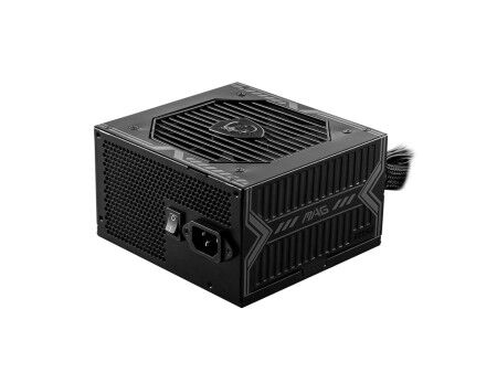Zasilanie MSI ATX 550 W 110 W 80 Plus Bronze