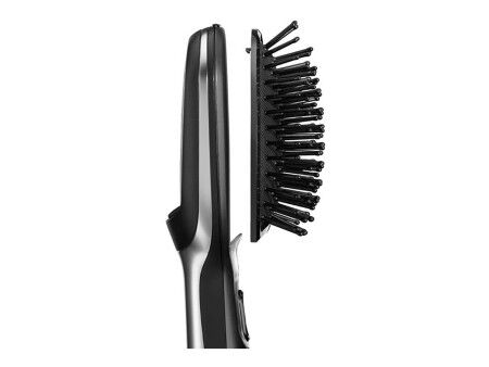 Szczotka Wygładzająca Braun Satin Hair 7 br710e Czarny Funkcja jonowa