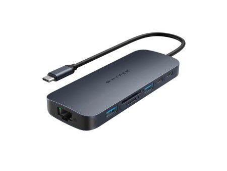 HUB USB-C Hyper Czarny