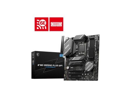 Płyta główna MSI PRO B760 GAMING PLUS WI-FI Intel B760 LGA 1700