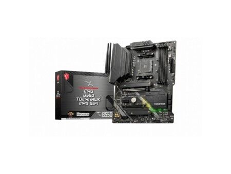 Płyta główna MSI MAG B550 TOMAHAWK MAX WI-FI AMD B550 ATX