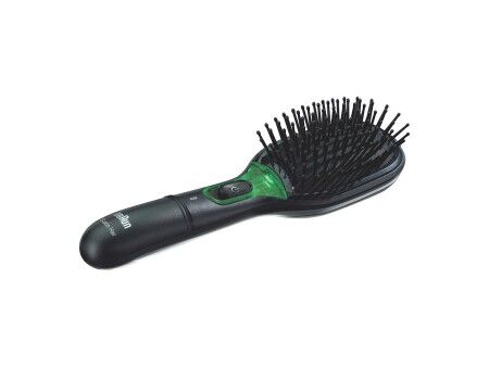 Szczotka Wygładzająca Braun Satin Hair 7 br710e Czarny Funkcja jonowa