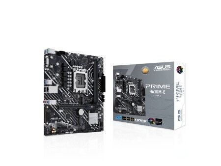 Płyta główna Asus PRIME H610M-E CSM INTEL H610 LGA 1700