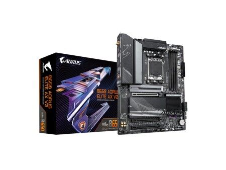 Płyta główna Gigabyte B650 A ELITE AX V2 G10 AMD B650 AMD AM5