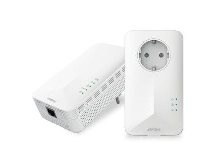 Adapter PLC STRONG POWERL1000DUOWIFIEUV2