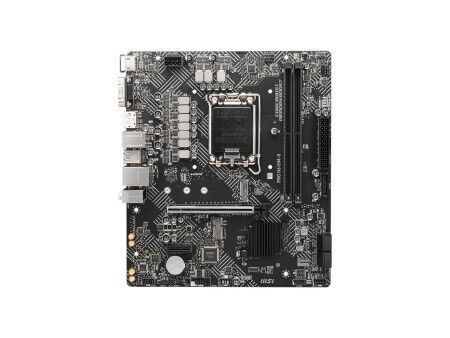 Płyta główna MSI PRO H610M-G 1700 INTEL H610 LGA 1700