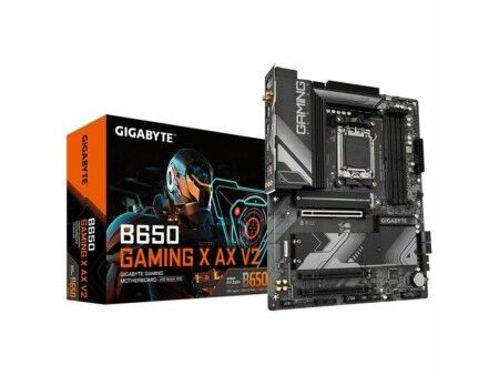 Płyta główna Gigabyte B650 GAMING X AX V2 G10 AMD B650 AMD AM5
