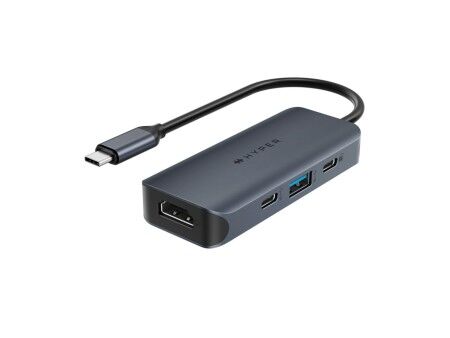 4 portowy HUB USB Hyper