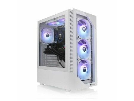 Semi Wieża ATX THERMALTAKE CA-1X3-00M6WN-00 Biały