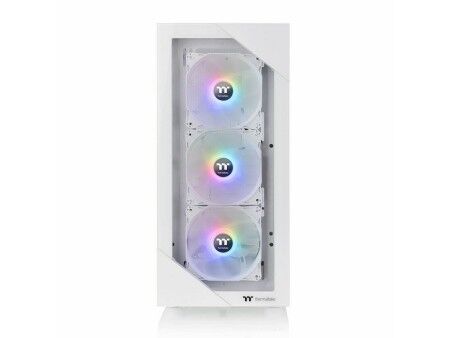 Semi Wieża ATX THERMALTAKE CA-1X3-00M6WN-00 Biały