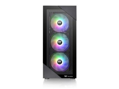 Semi Wieża ATX THERMALTAKE View 200 TG ARGB Czarny