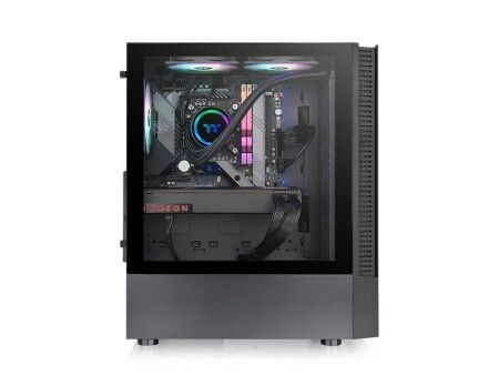 Semi Wieża ATX THERMALTAKE View 200 TG ARGB Czarny