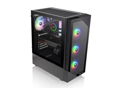 Semi Wieża ATX THERMALTAKE View 200 TG ARGB Czarny