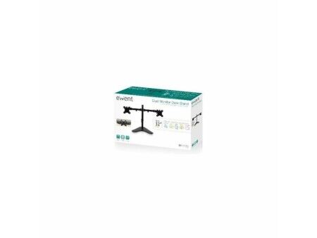 Uchwyt na TV Ewent 13"-32" 2 x 8 kg Czarny