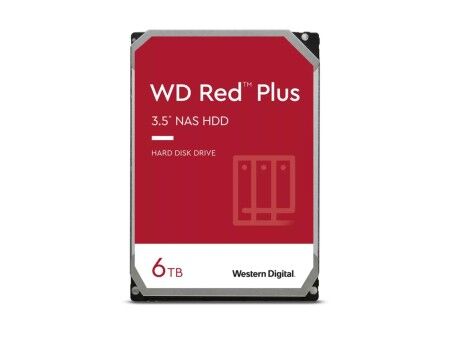 Dysk Twardy Western Digital 3,5" 6 TB
