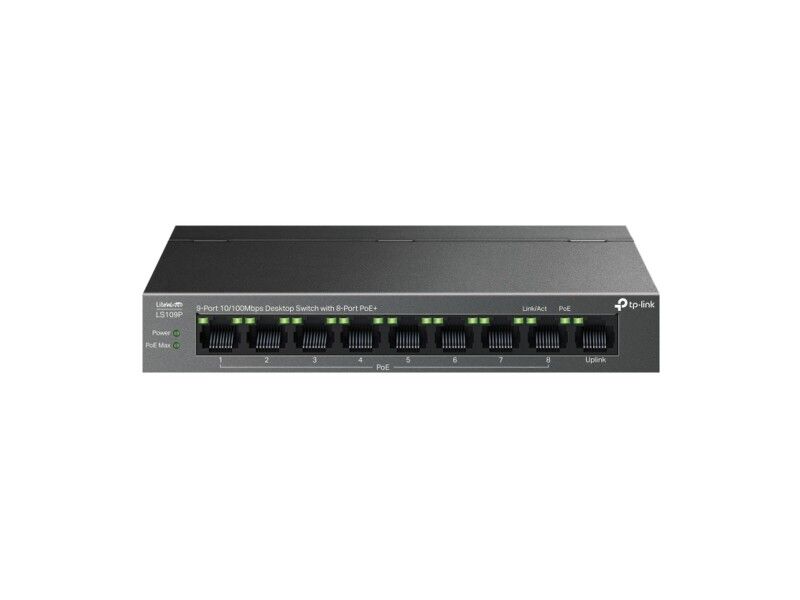 Przełącznik TP-Link LS109P
