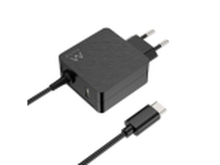 Ładowarka Ścienna Ewent Czarny 45 W (1 Sztuk)