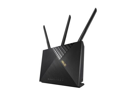 Router Asus 4G-AX56 Czarny