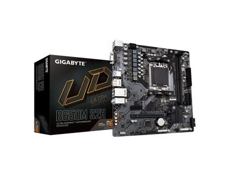 Płyta główna Gigabyte B650M S2H AMD B650 AMD AM5