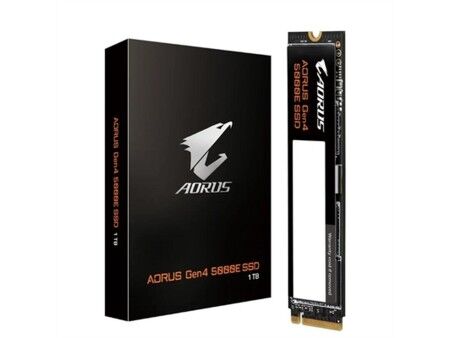 Dysk Twardy Gigabyte AORUS Gen4 5000E 1 TB SSD