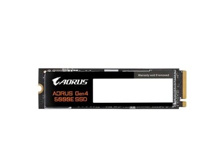 Dysk Twardy Gigabyte AORUS Gen4 5000E 1 TB SSD