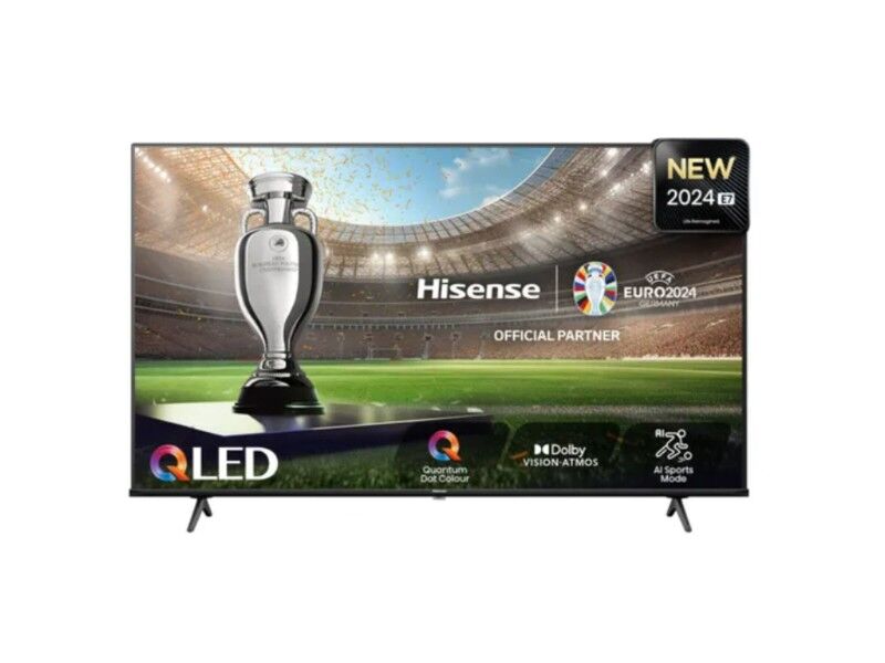 Smart TV Hisense 4K Ultra HD 65" LED D-LED QLED