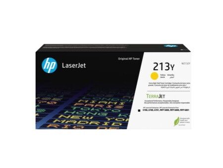 Toner Oryginalny HP W2132Y Żółty