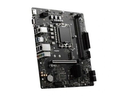 Płyta główna MSI PRO H610M-E INTEL H610 LGA 1700