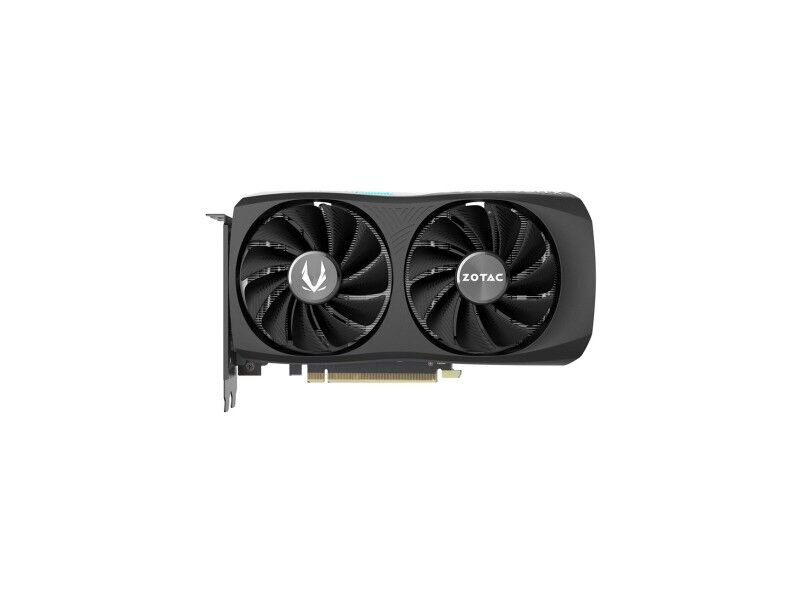 Karta Graficzna Zotac GeForce RTX 4060 Ti Dual Geforce RTX 4060 Ti 8 GB GDDR6 GDDR6X