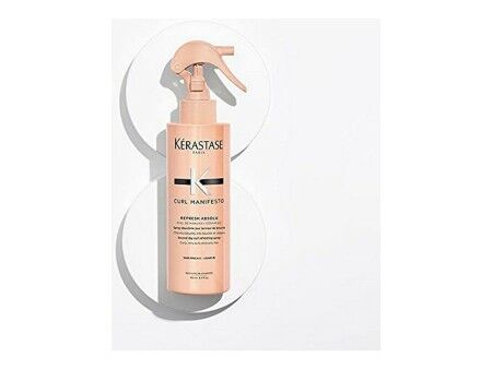 Mgiełka do Włosów Kerastase Krastase Wyraziste i zdefiniowane loki Odżywka Masło Shea 190 ml