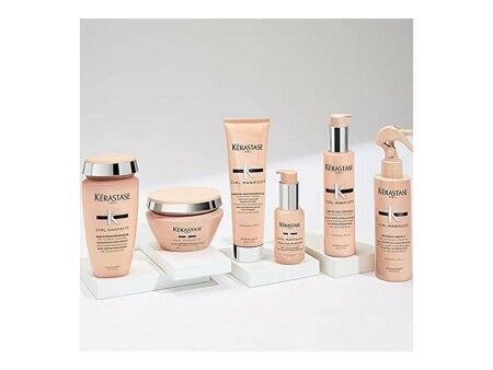Mgiełka do Włosów Kerastase Krastase Wyraziste i zdefiniowane loki Odżywka Masło Shea 190 ml