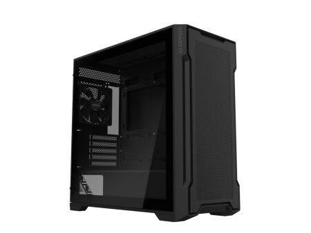 Semi Wieża ATX Gigabyte Czarny