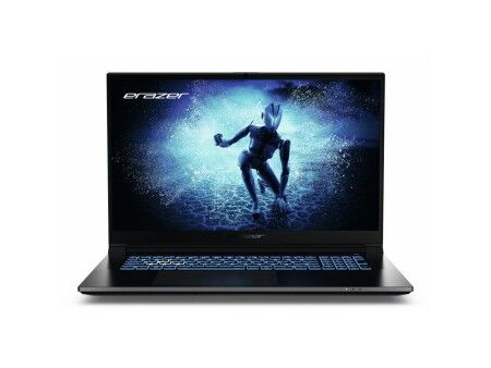 Laptop Medion  ERAZER DEFENDER P50 16 GB RAM i5-12450H 512 GB SSD Nvidia Geforce RTX 4060
