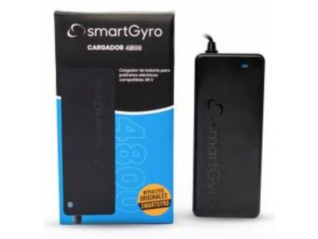 Ładowarka do skutera elektrycznego Smartgyro 4800 Czarny
