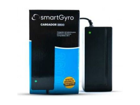 Ładowarka do skutera elektrycznego Smartgyro 3600 Czarny 36 W