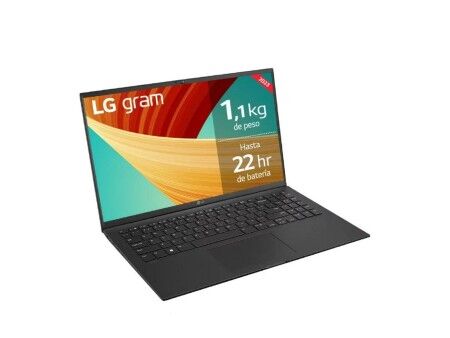 Laptop LG 15ZD90R  Intel Core i5-1340P 15,6" 16 GB RAM 512 GB SSD Qwerty Hiszpańska QWERTY